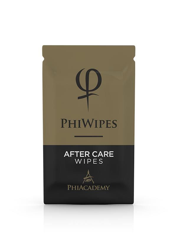 PHI WIPES AFTER CARE 5/1